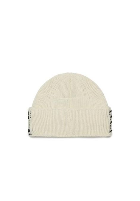 Berretto con logo MM6 KIDS MAISON MARGIELA | M60915 MM06MM6101